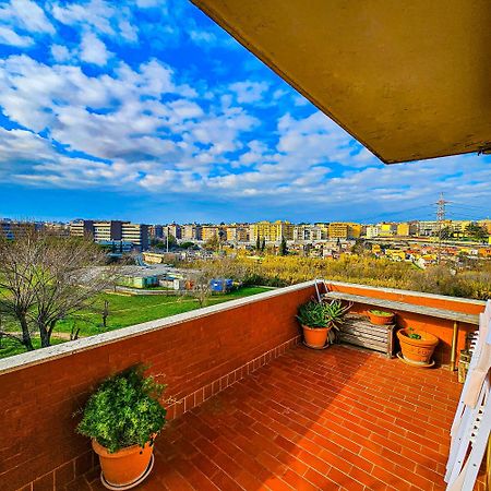 Rome Sunset Terrace Penthouse Apartment Bagian luar foto