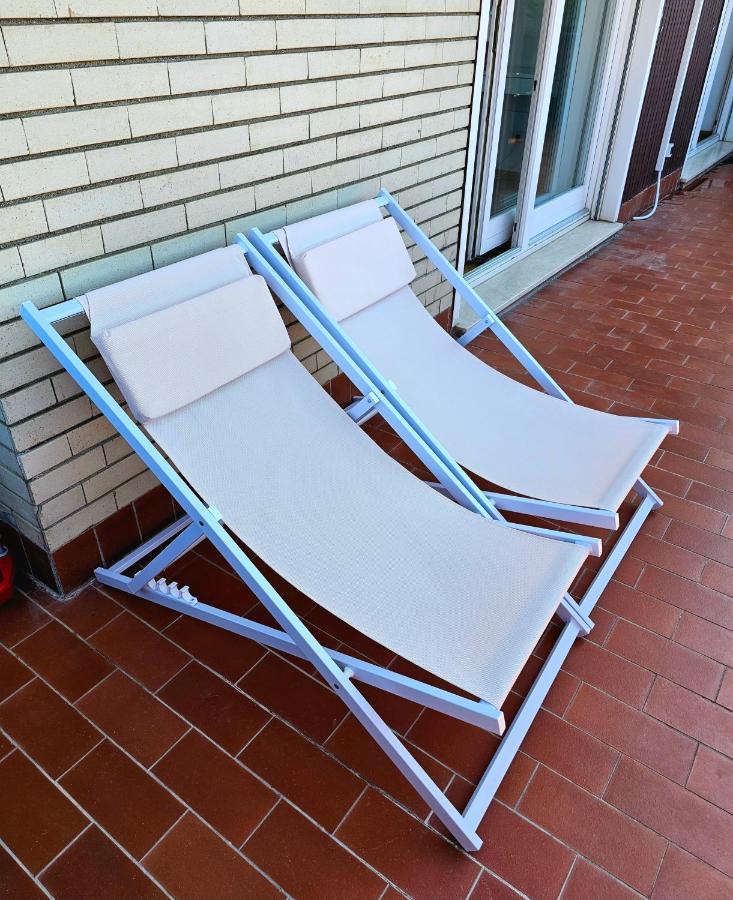 Rome Sunset Terrace Penthouse Apartment Bagian luar foto