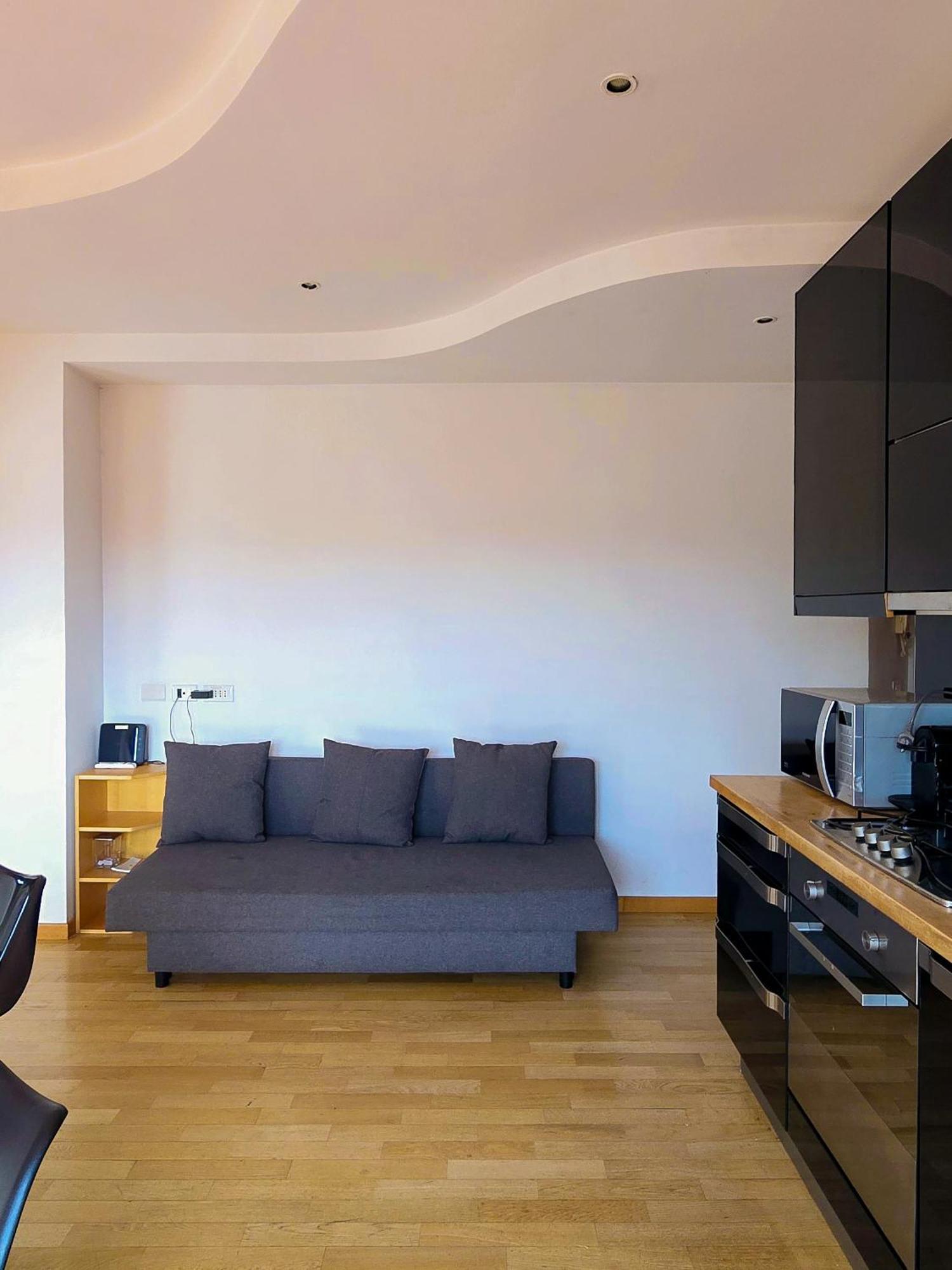 Rome Sunset Terrace Penthouse Apartment Bagian luar foto