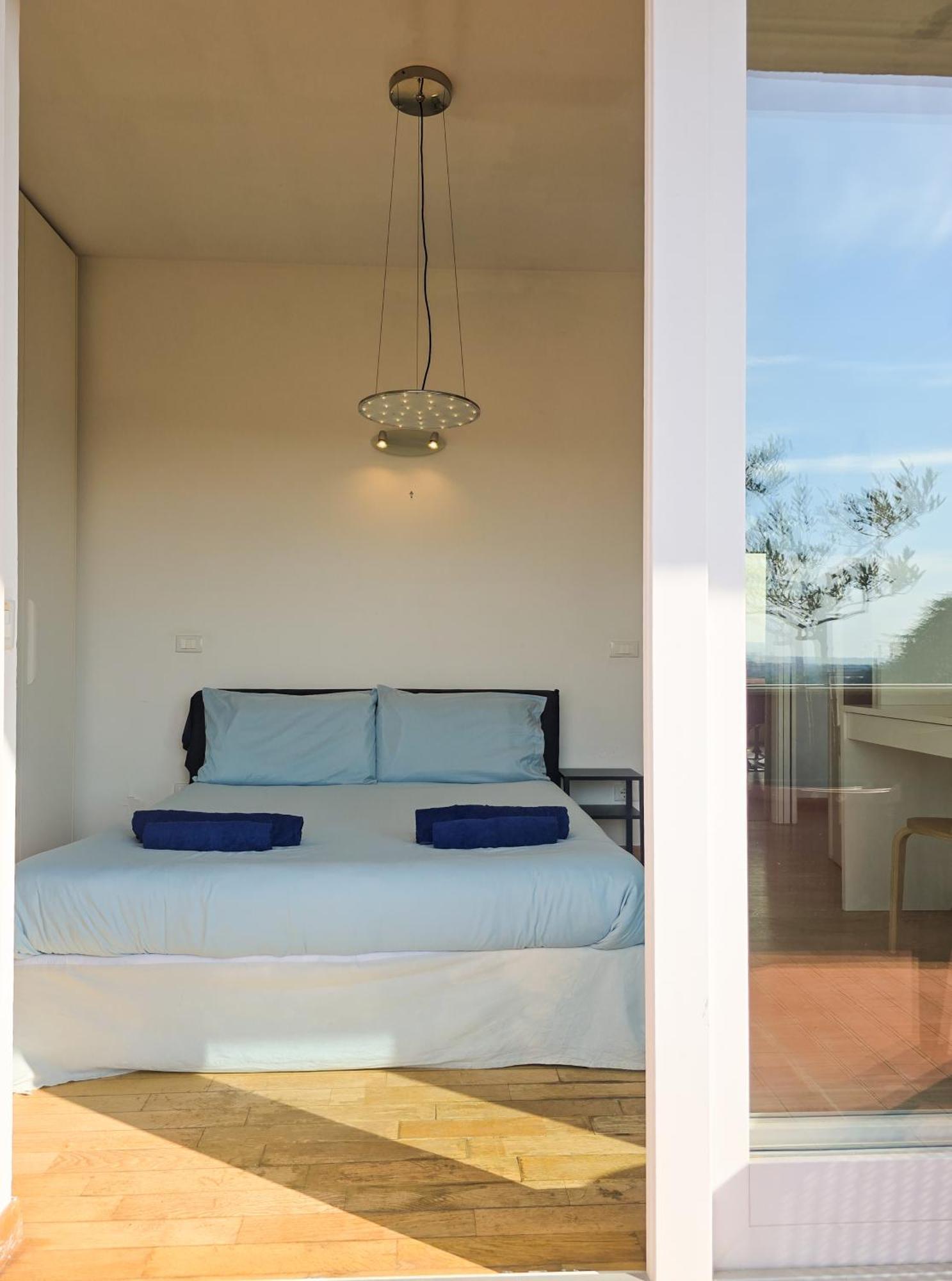 Rome Sunset Terrace Penthouse Apartment Bagian luar foto