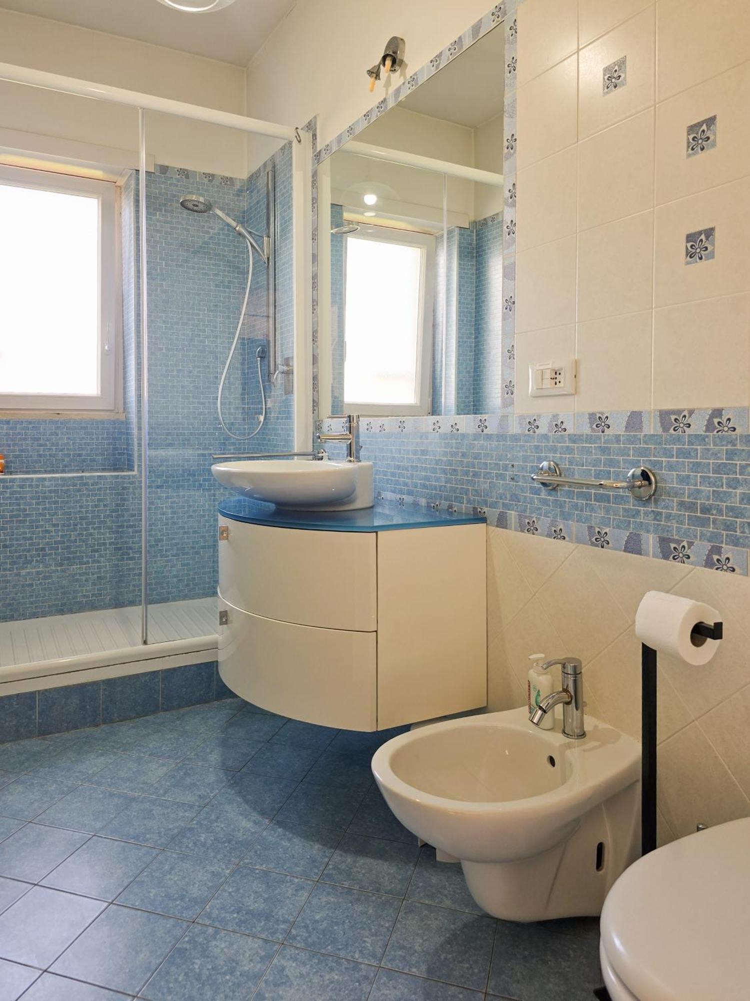 Rome Sunset Terrace Penthouse Apartment Bagian luar foto