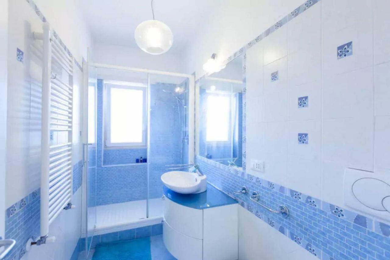 Rome Sunset Terrace Penthouse Apartment Bagian luar foto